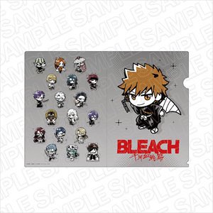TVアニメ「BLEACH 千年血戦篇」 クリアファイル (キャラクターグッズ)