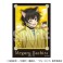 トレーディング箔押しブロマイド ブルーロック 百鬼夜行ver. (6個セット) (キャラクターグッズ) 商品画像3 サムネイル