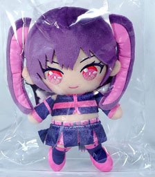 2.5次元の誘惑 Chibiぬいぐるみ ミリエラ 天使空挺隊/美花莉 (キャラクターグッズ)