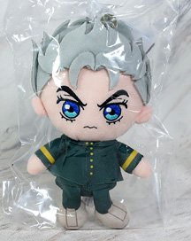 JoJo`s Bizarre Adventure Chibi Plush Koichi Hirose (Anime Toy)