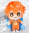 Haikyu!! Chibi Plush Mascot Shoyo Hinata (Anime Toy) パッケージ1 Thumbnail