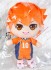Haikyu!! Chibi Plush Shoyo Hinata (Anime Toy) パッケージ1 Thumbnail
