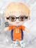 Haikyu!! Chibi Plush Kei Tsukishima (Anime Toy) パッケージ1 Thumbnail