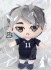 Haikyu!! Chibi Plush Osamu Miya (Anime Toy) パッケージ1 Thumbnail