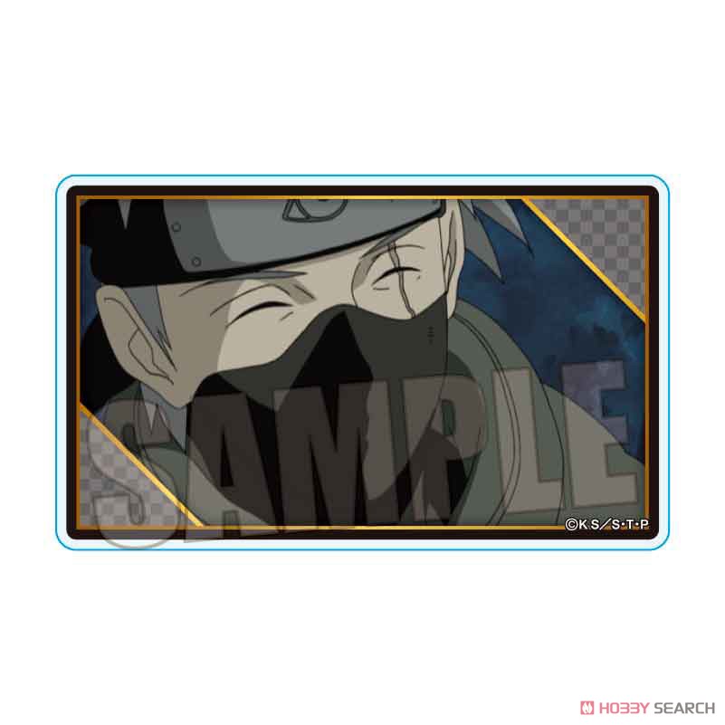 トレーディングメモリーズアクリルカード NARUTO-ナルト- 疾風伝 (8個セット) (キャラクターグッズ) 商品画像4