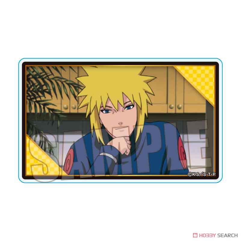 トレーディングメモリーズアクリルカード NARUTO-ナルト- 疾風伝 (8個セット) (キャラクターグッズ) 商品画像6
