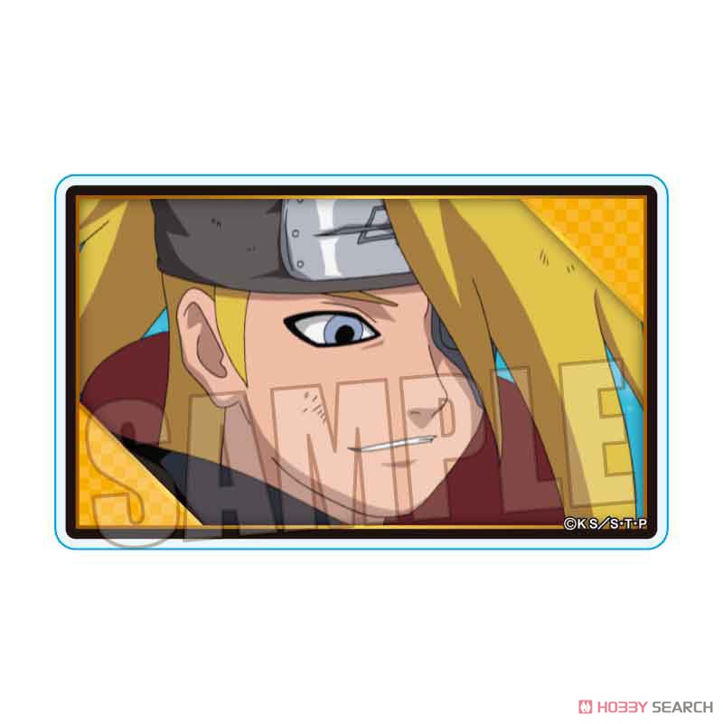 トレーディングメモリーズアクリルカード NARUTO-ナルト- 疾風伝 (8個セット) (キャラクターグッズ) 商品画像8