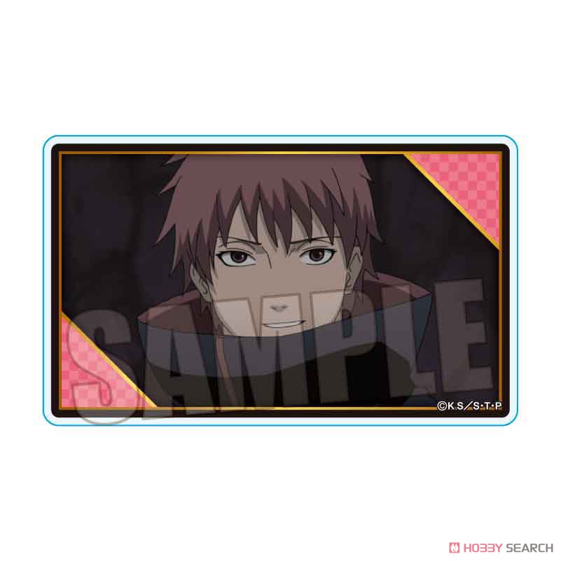 トレーディングメモリーズアクリルカード NARUTO-ナルト- 疾風伝 (8個セット) (キャラクターグッズ) 商品画像9