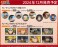 トレーディングメモリーズアクリルカード NARUTO-ナルト- 疾風伝 (8個セット) (キャラクターグッズ) その他の画像1 サムネイル