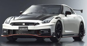Nissan GT-R NISMO 2024 Special Edition (White) (Diecast Car)
