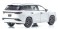 Lexus TX 500h F SPORT Performance (Platinum White) (Diecast Car) 商品画像2 Thumbnail