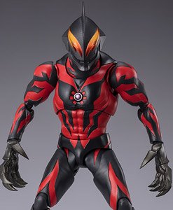 S.H.フィギュアーツ ウルトラマンベリアル(ダークネス ヒールズVer.) (完成品)