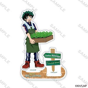 僕のヒーローアカデミア アクリルスタンド 園芸員 (緑谷出久) (キャラクターグッズ)
