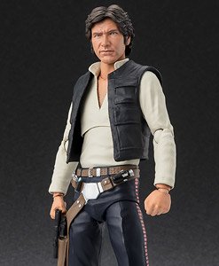 S.H.フィギュアーツ ハン・ソロ -Classic Ver.- (STAR WARS: A New Hope) (完成品)