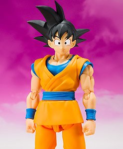 S.H.Figuarts Son Goku -DAIMA- (Completed)
