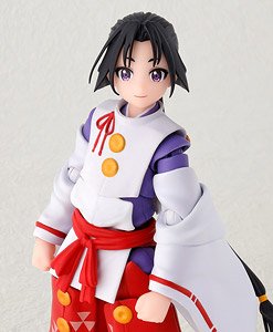 S.H.Figuarts Tokiyuki Hojo (Completed)