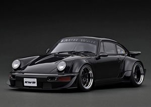 RWB 964 Black (ミニカー)