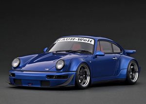 RWB 964 Blue Metallic (Diecast Car)