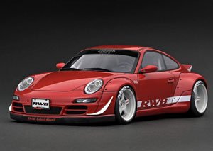 RWB 997 Red (Diecast Car)