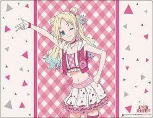 Bushiroad Rubber Mat Collection V2 Vol.1438 Love Live! Hasu no Sora Jogakuin School Idol Club [Rurino Osawa] Rebirth Ver. (Card Supplies)