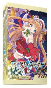 Ange Unite Brilliant Pack Vol.4 (Trading Cards)
