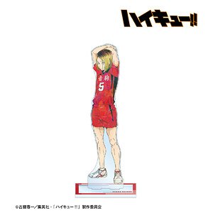 ハイキュー!! 黒尾鉄朗 Ani-Art 第7弾 特大アクリルスタンド (キャラクターグッズ)