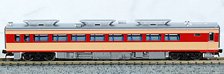J.N.R. Diesel Car Type KIHA80 (M) (Model Train)