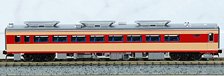 J.N.R. Diesel Car Type KIHA80 (T) (Model Train)