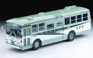 TLV-N09g Isuzu Type BU04 Bus (Kokusai Kogyo) Revival Type (Diecast Car)