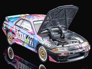 TLV-N234f AXIA Skyline 1992 Late Type (Diecast Car)