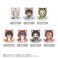 文豪ストレイドッグス だきぐるみアクリルフィギュアメモスタンド 太宰治 (キャラクターグッズ) その他の画像1 サムネイル