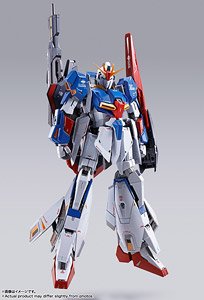 Metal Build Z Gundam (Completed)