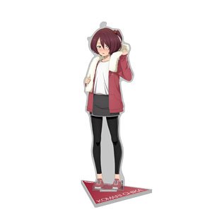 負けヒロインが多すぎる！ 描き下ろし 小鞠知花 アクリルスタンド(大) ランニングウェアVer. (キャラクターグッズ)