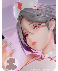 Replacement Body Parts for Jasmine`s Dressing Time Nurse (PVC Figure)