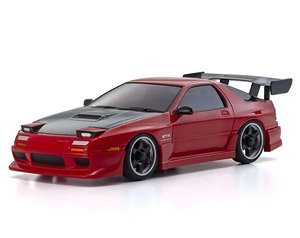 ASC MA020 Mazda Savannah RX-7 FC3S Aero Red (RC Model)