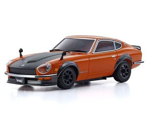 ASC MA-020 Nissan Fairlady 240Z-L Orange (RC Model)