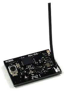 MINI-Z EVO 2 Receiver Unit V2 for Futaba (RC Model)