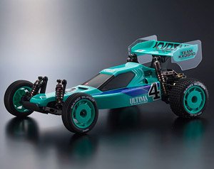 EP 2WD KIT Ultima `87 Worldcup Spec (RC Model)