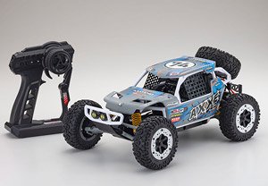 EP 2WD EZ-B Ready Set Axxe 2.0 CT2 (RC Model)