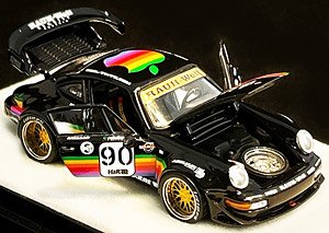 RWB 964 Black (Diecast Car)