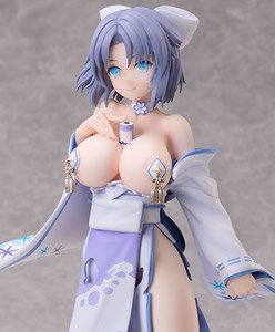 AzurLane x Shinovi Master Senran Kagura: New Link Aircraft Carrier Yumi (PVC Figure)