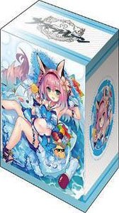 ブシロード デッキホルダーコレクション V3 Vol.935 アズールレーン『花月』白昼月、海辺の華ver. (カードサプライ)