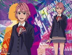 Bushiroad Rubber Mat Collection V2 Vol.1441 TV Animation [Dandadan] [Aira] (Card Supplies)