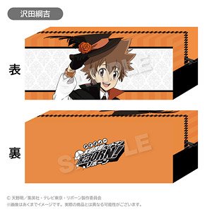 家庭教師ヒットマンREBORN！ ミニポーチ 怪盗団ver. 沢田綱吉 (キャラクターグッズ)