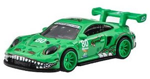 Hot Wheels Car Culture Race Day `Rexy` Porsche 911 GT3 R (992) (Diecast Car)