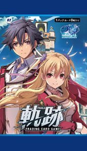Kiseki Trading Card Game II Booster Pack (Trading Cards)