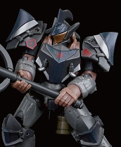Archecore-Saga of Ymirus 1/35 Scale Mithril Hawk Judge Narcissus (Completed)