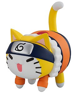 MEGA CAT PROJECT NARUTO -ナルト- トコトコニャルト！ うずまきナルト (フィギュア)