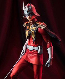 GGG 機動戦士ガンダム シャア・アズナブル 【限定復刻版】 (フィギュア)