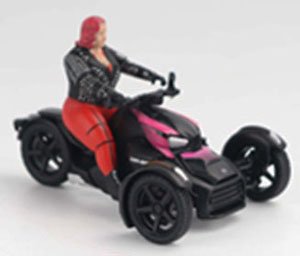 カンナム ライカー (フィギュア付) (ミニカー)